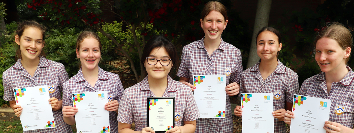 Write a Book in a Day Team 2