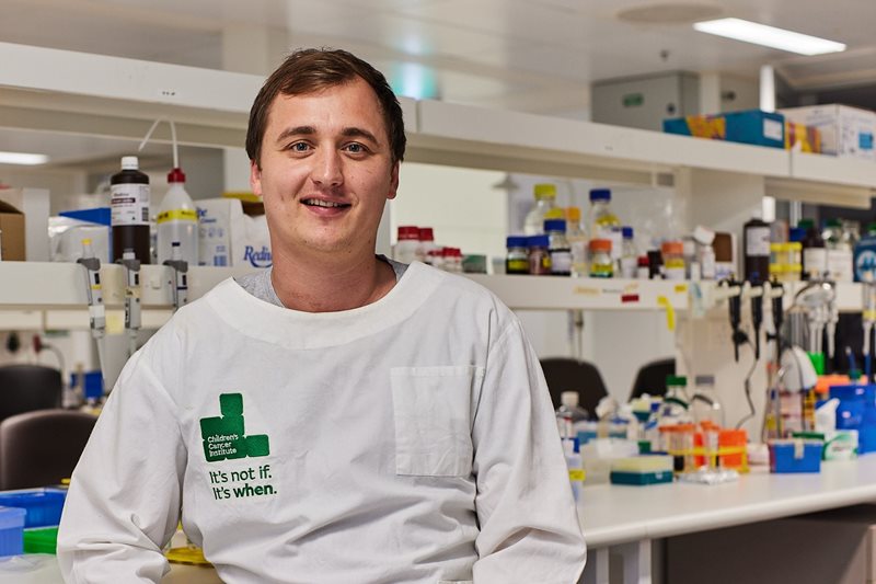 Getting to know: PhD Scholar, Col Reynolds Fellowships, Philipp Graber