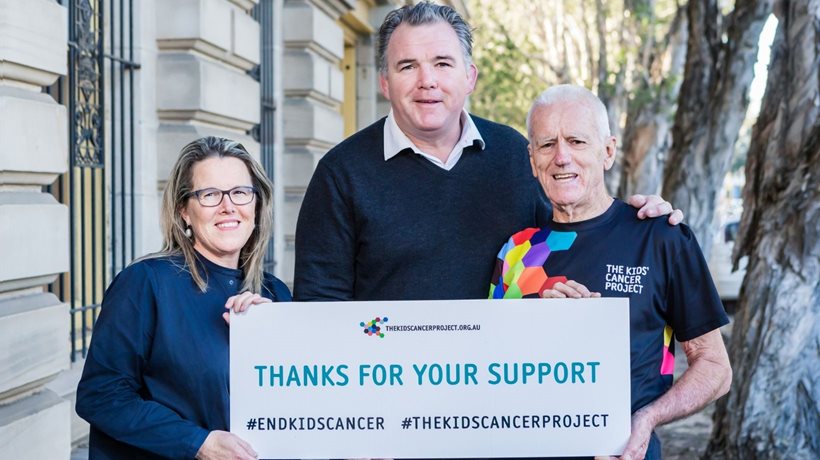 Australian businesses multiply impact on life-saving research