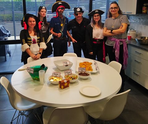 Pirate Day Image