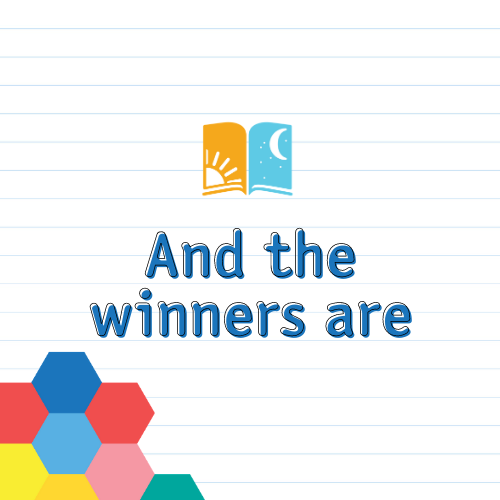 The winners are... Image