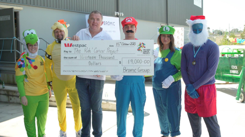 Case study | The Bromic Go Kart Derby
