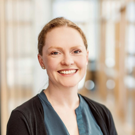 Dr Katherine Pillman