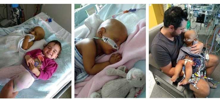 Ravages of chemotherapy 2