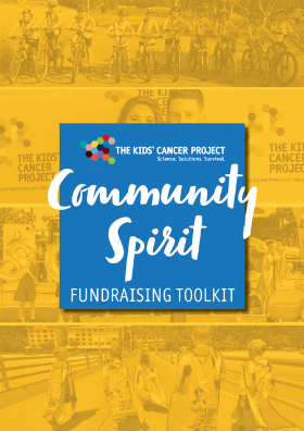 Community Spirit Fundraising Toolkit