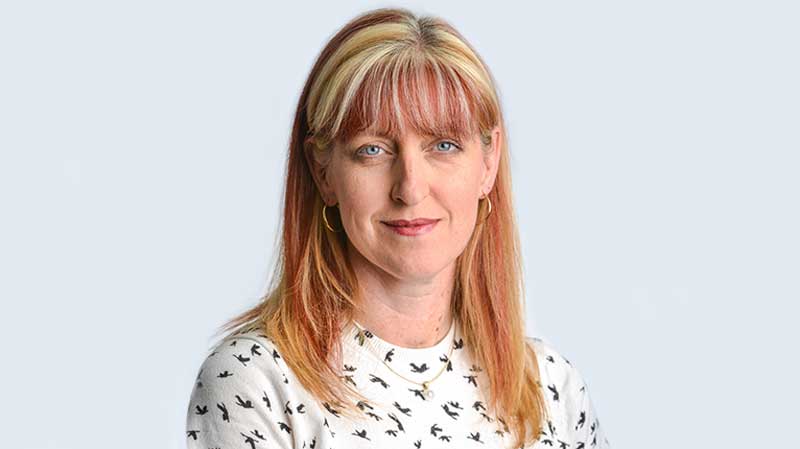 Behind the science: Dr Sue Heatley 
