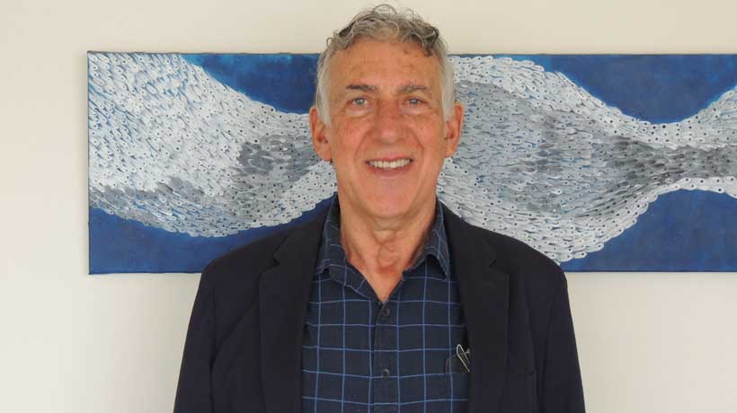 Behind the science: Associate Professor Tamas Revesz