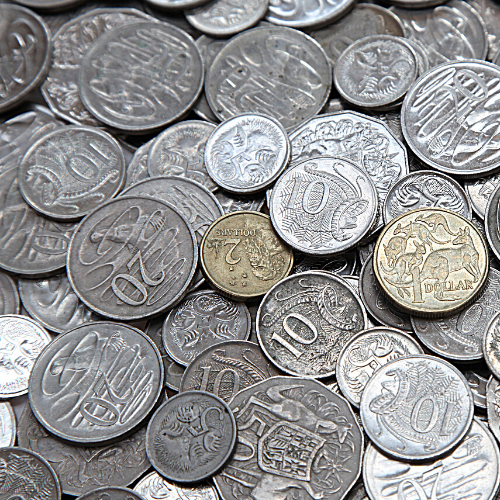 5 cent drive Image