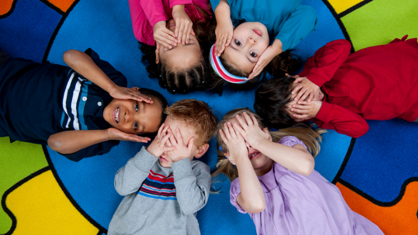 7 fundraising ideas for pre-schoolers