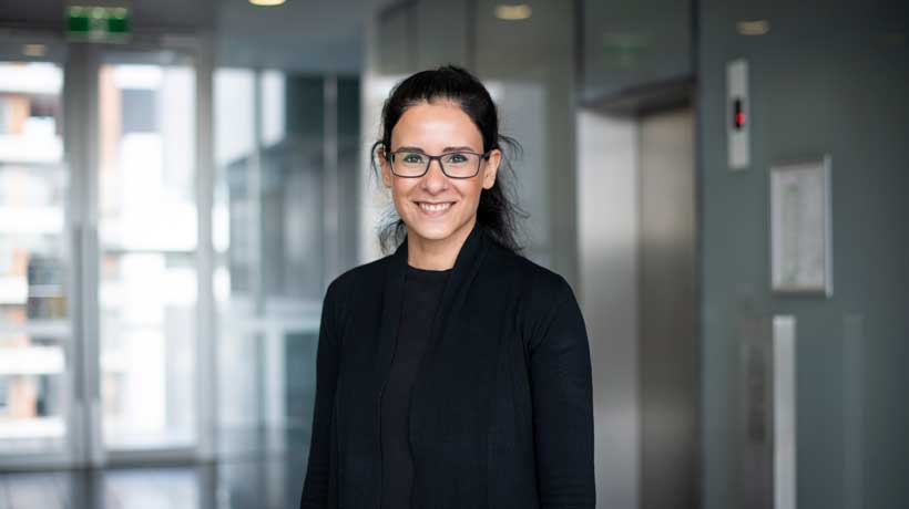 Behind the science: Dr Diane Hanna