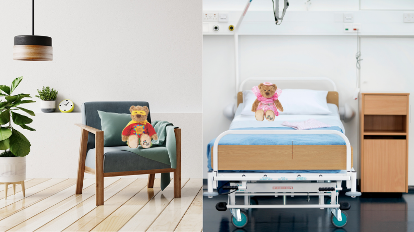 Home or hospital - the choice is yours Image