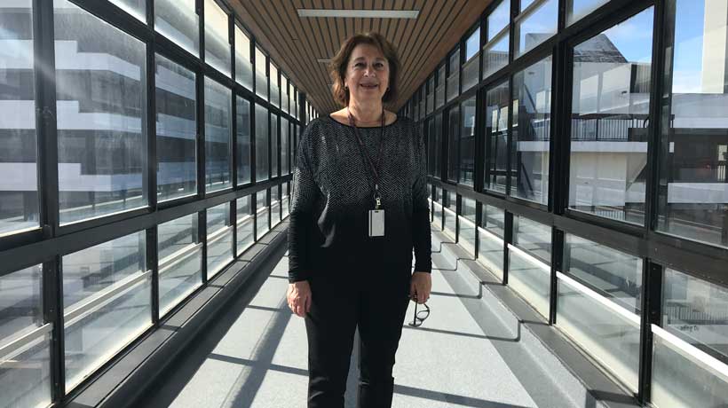 Behind the science: Dr Alla Dolnikov