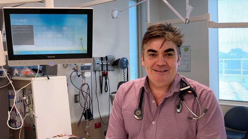 Behind the science: Dr Paul Wood