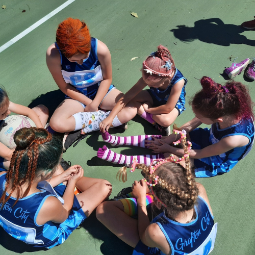 Crazy Hair & Sock Day Image