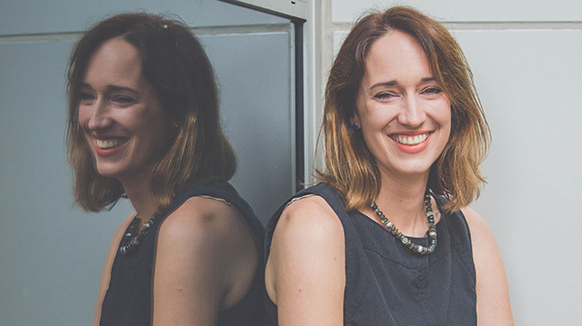 Behind the science: Associate Professor Irina Vetter