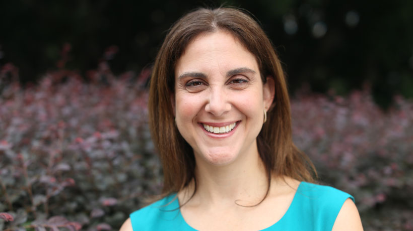 Behind the science: Dr Jennifer Cohen