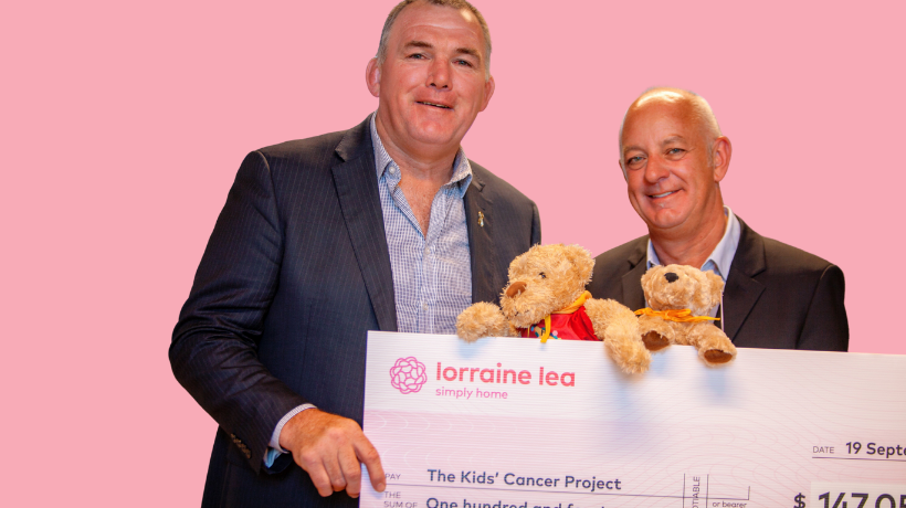 Lorraine Lea Case Study Image