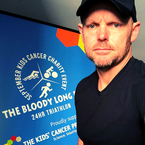 Mark Pacey's Bloody Long Day Image