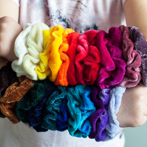 Sell a scrunchie Image