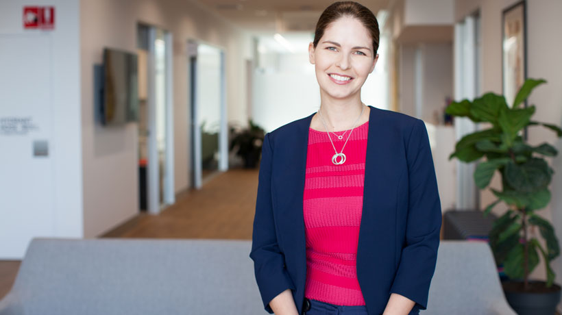 Behind the science: Professor Claire Wakefield
