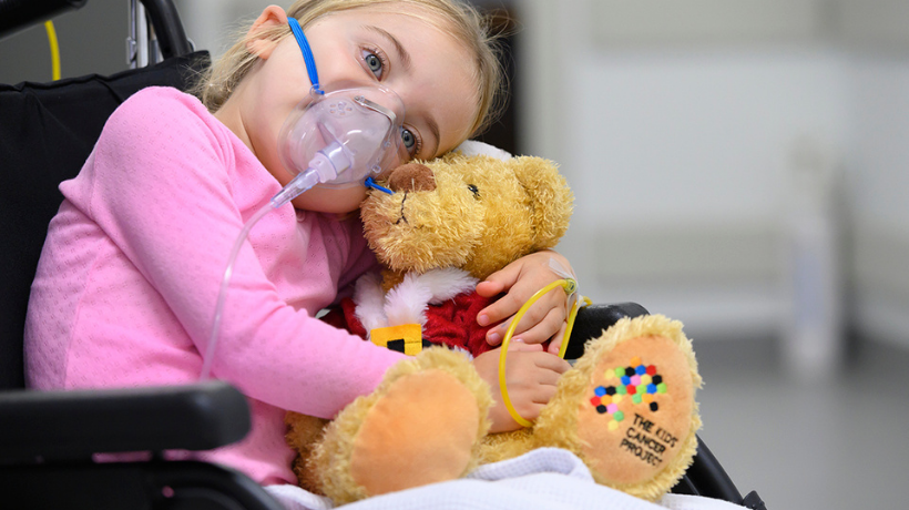 4 ways a teddy bear brings comfort Image