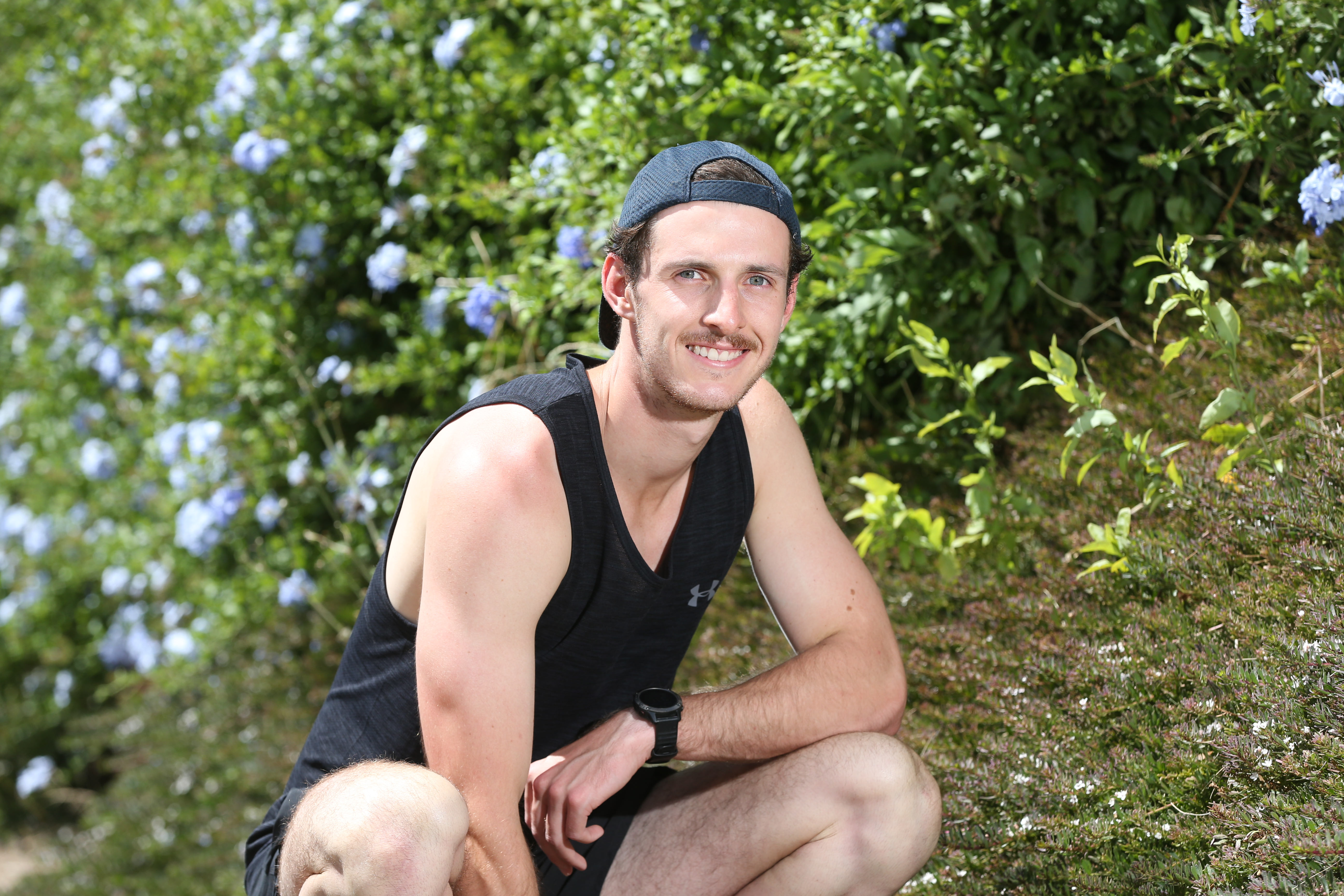 Sam Wakefield: Fundraising hero